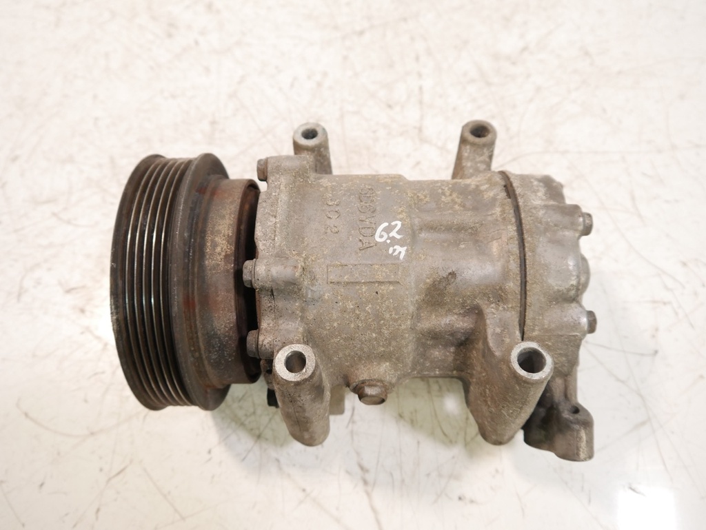 [MTD-456263] Compresor de aire acondicionado Nissan Juke F15 1.5 dci K9K410 92600AZ74A
