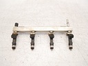 Ramal de inyectores Opel Corsa D 1.2 A12XER 55562258 0280151239