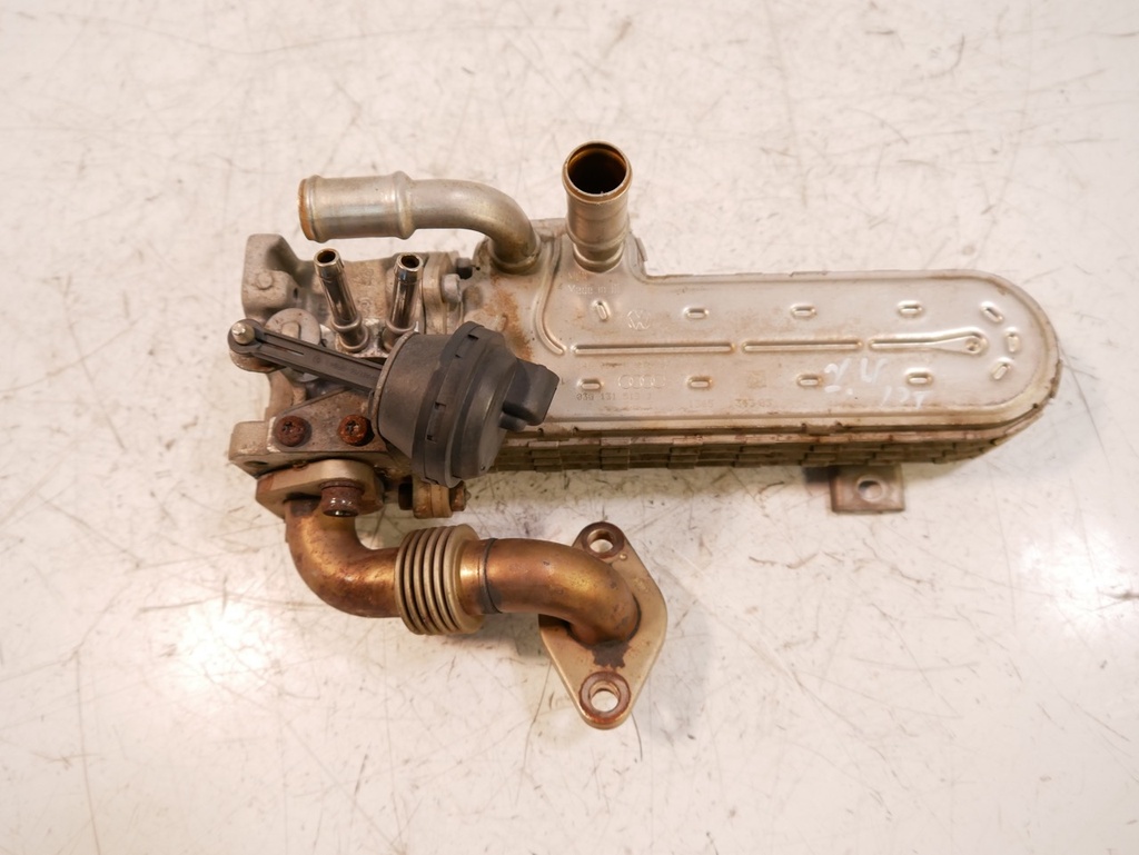 [MTD-456274] Enfriador gases escape VW Audi Seat Skoda A3 Altea Toledo Golf 2.0 TDI BKD 03G131513J