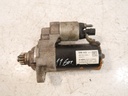 Motor de arranque Audi Seat VW A1 Toledo Caddy 1.2 TSI CBZA CBZ 02T911024J