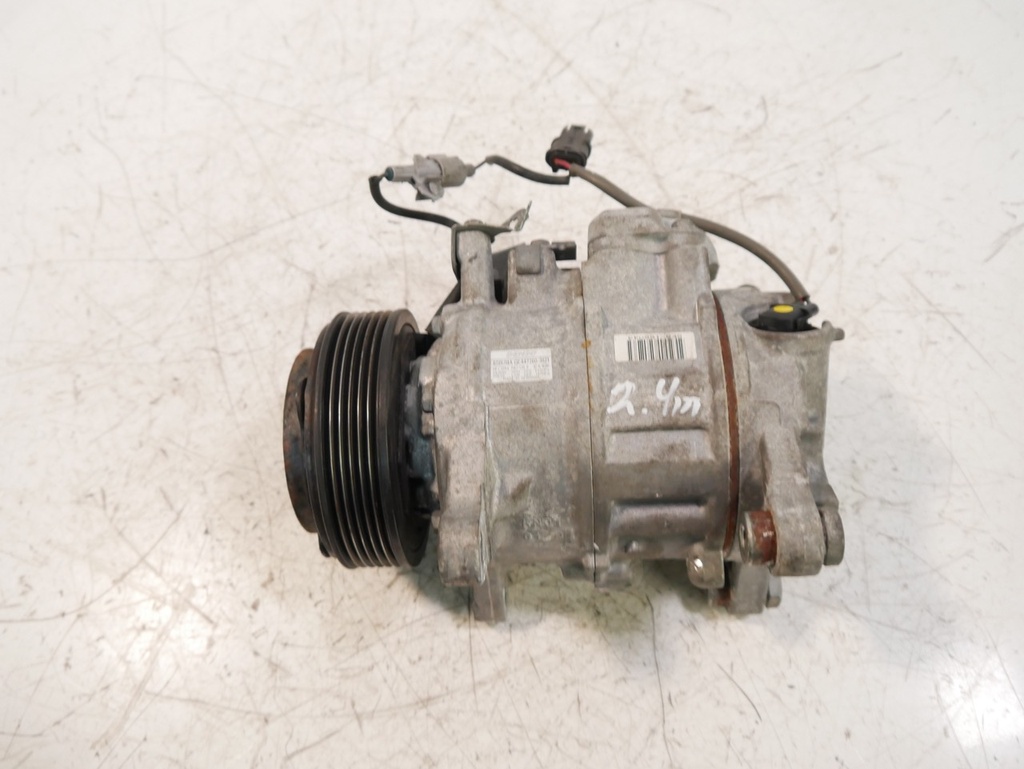 [MTD-456782] Compresor de aire acondicionado BMW Serie 5 F10 2.0 520d N47D20C N47 447260-3821