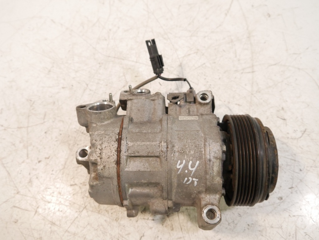 [MTD-456801] Compresor de aire acondicionado BMW Serie 3 Touring 2.0 318d N47D20C N47 447260-1852