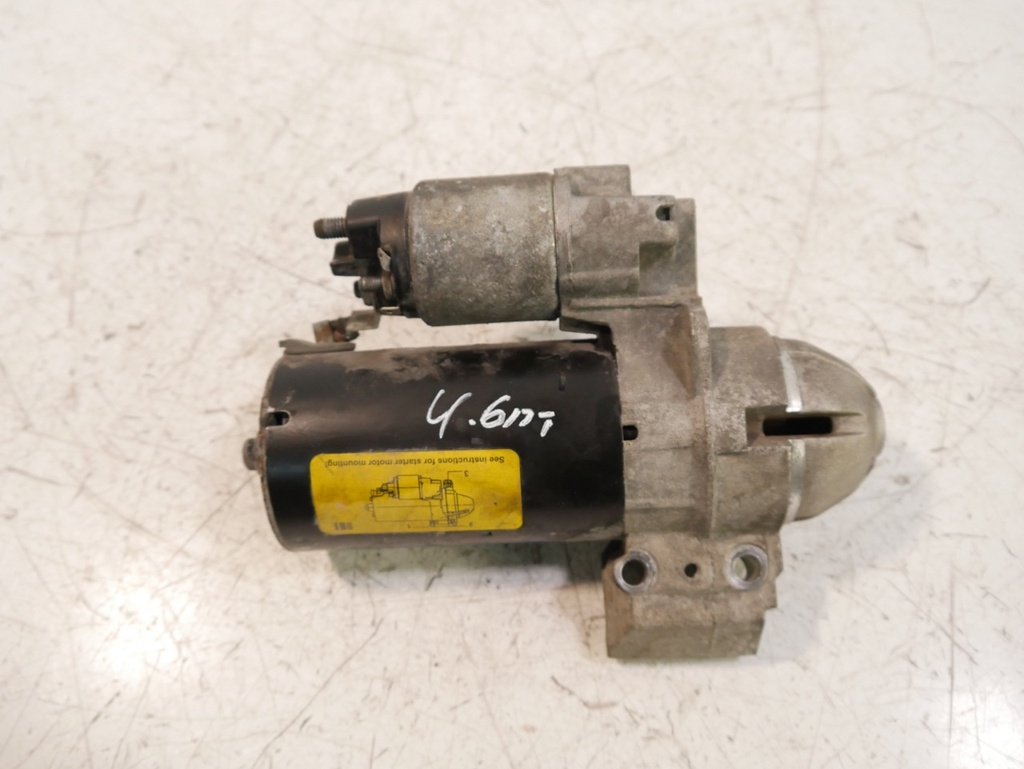 [MTD-456803] Motor de arranque BMW Serie 3 Touring 2.0 318 d N47D20C 7801203