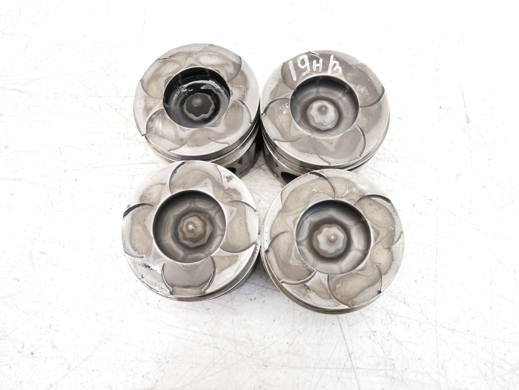 [MTD-456923] 4x pistones Opel Insignia A 2.0 CDTI A20DTE LHV 7R1 55574797