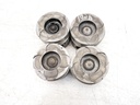 4x pistones Opel Insignia A 2.0 CDTI A20DTE LHV 7R1 55574797