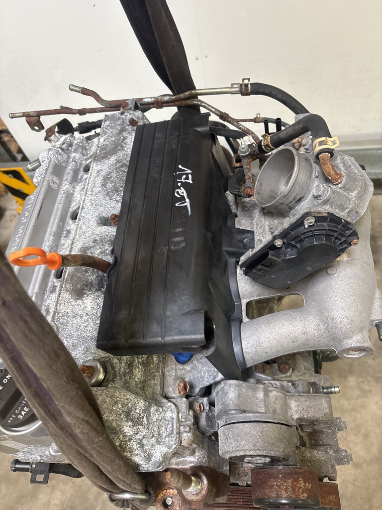 [MTD-520566] Motor Acura RDX 2.3 Turbo K23A1