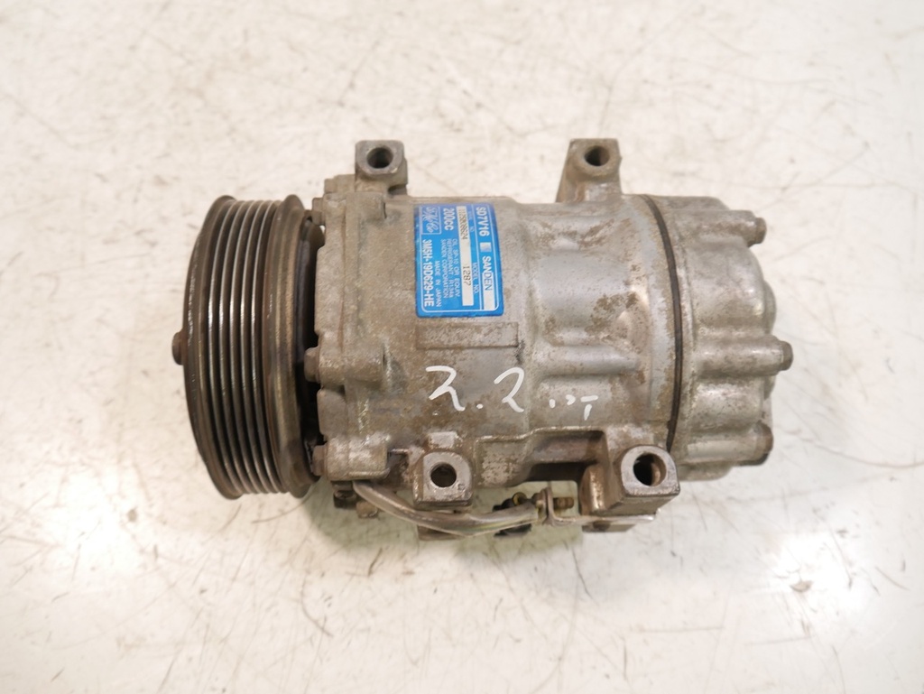 [MTD-457043] Compresor de aire acondicionado Volvo V50 2.0 D D5204T 2004-2010