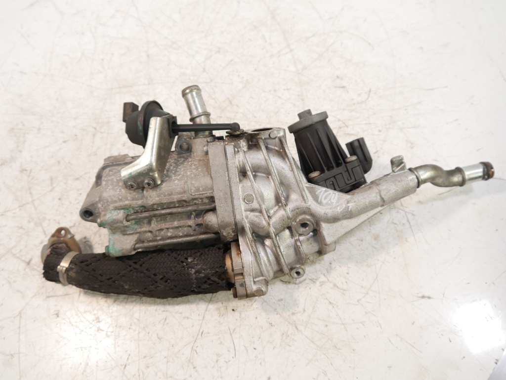 [MTD-457160] Enfriador de gases de escape Jaguar XF X250 3.0 D 306DT AJTDV6