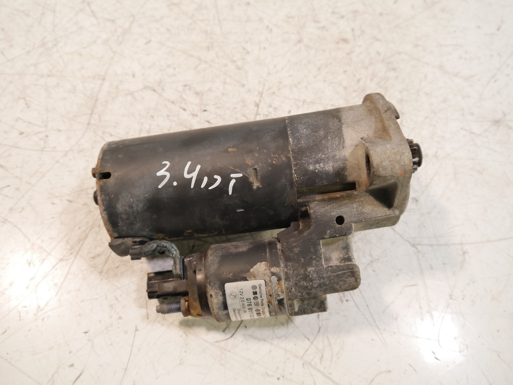 [MTD-457256] Motor de arranque VW Crafter 2.5 TDI BJL 076911023A