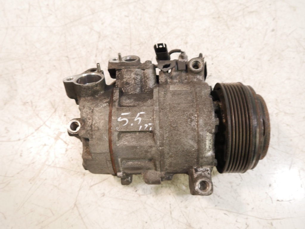 [MTD-457264] Compresor de aire acondicionado BMW Serie 5 E60 2.0 520d N47D20A N47 447260-1851