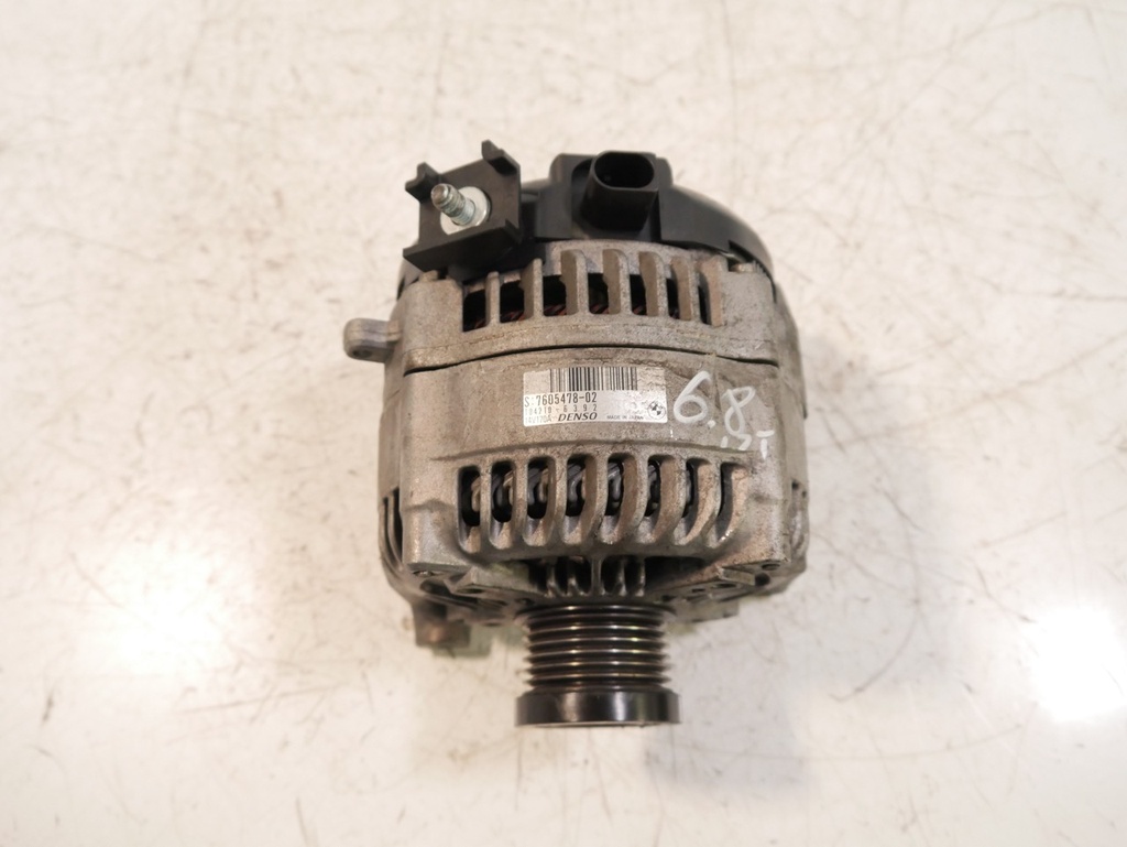 [MTD-457272] Alternador BMW Serie 3 F31 2.0 320i N20B20B 7605478