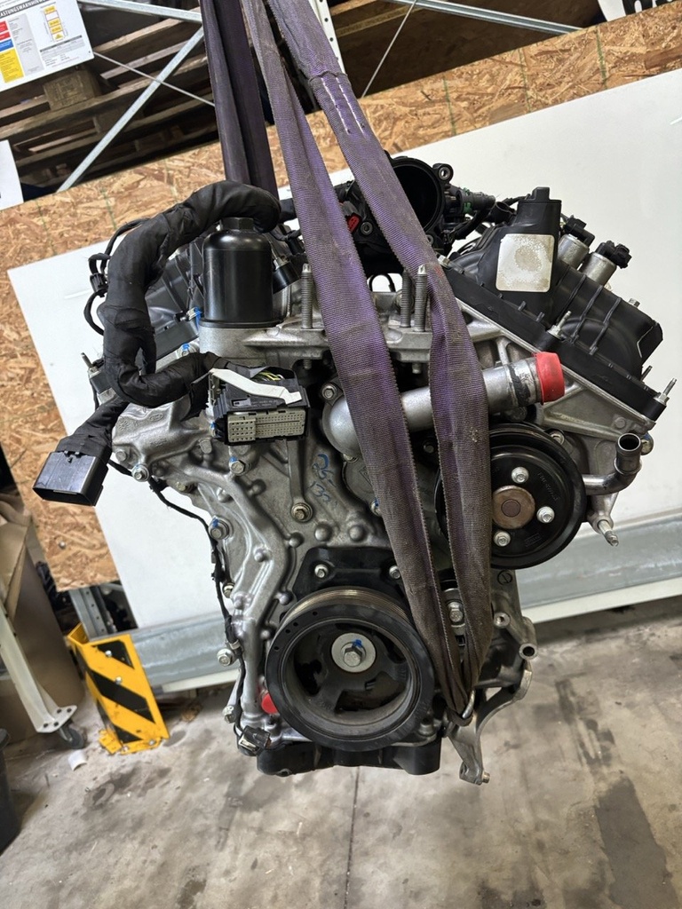 [MTD-521568] Motor Ford Edge 2.7 AWD C27PD0X