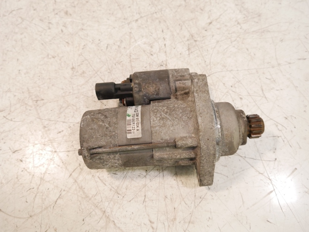 [MTD-457346] Motor de arranque VW Audi Golf Passat Tiguan 2.0 TDI CBAB CBA 02M911024A