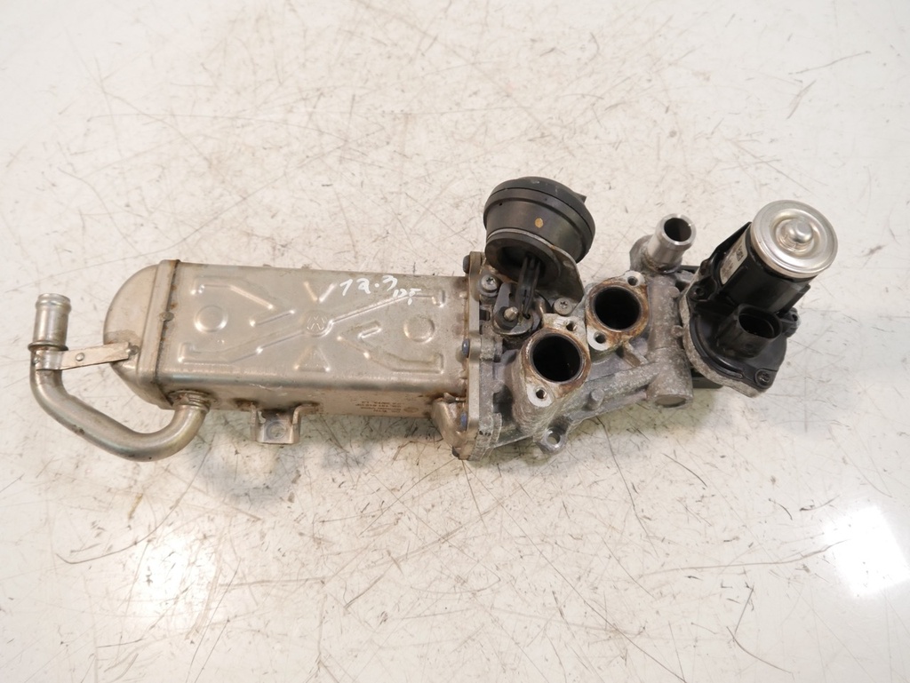 [MTD-457366] Enfriador de gases de escape VW Audi Q3 Passat Tiguan 2.0 TDI CFGC CFG 03L131512C