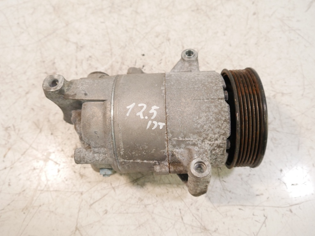 [MTD-457369] Compresor de aire acondicionado VW Audi Q3 Passat Tiguan 2.0 TDI CFGC CFG 5K0820803A