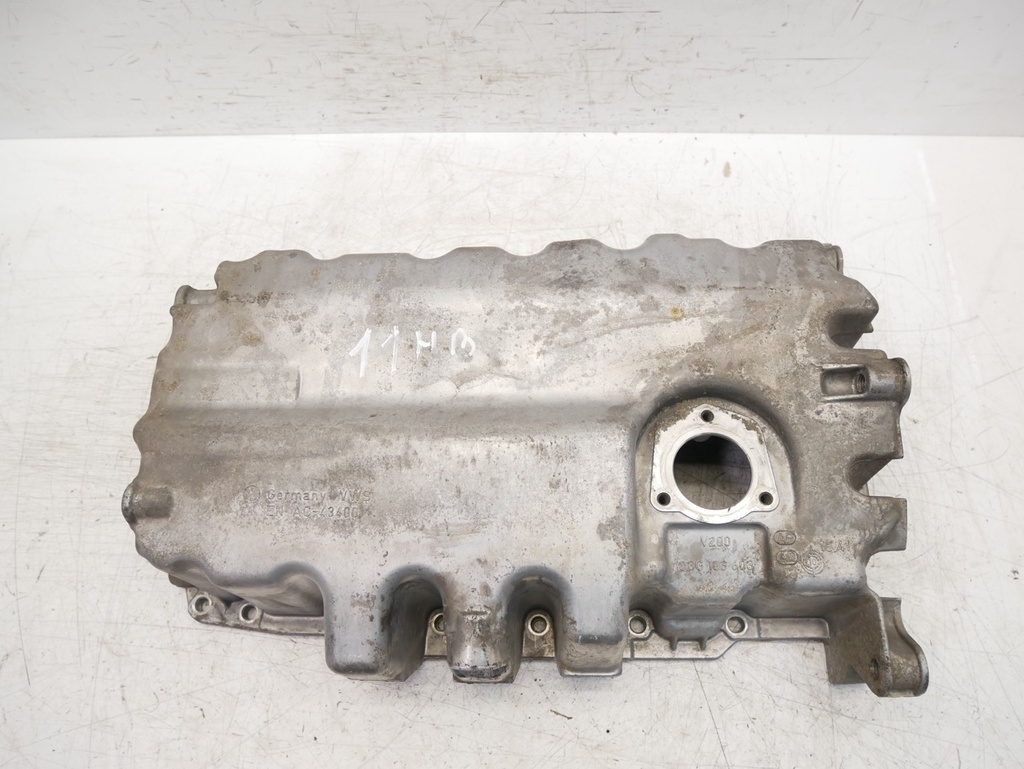 [MTD-457420] Cárter de aceite para Audi A1 / Seat Ibiza 2.0 TDI CFHD CFH