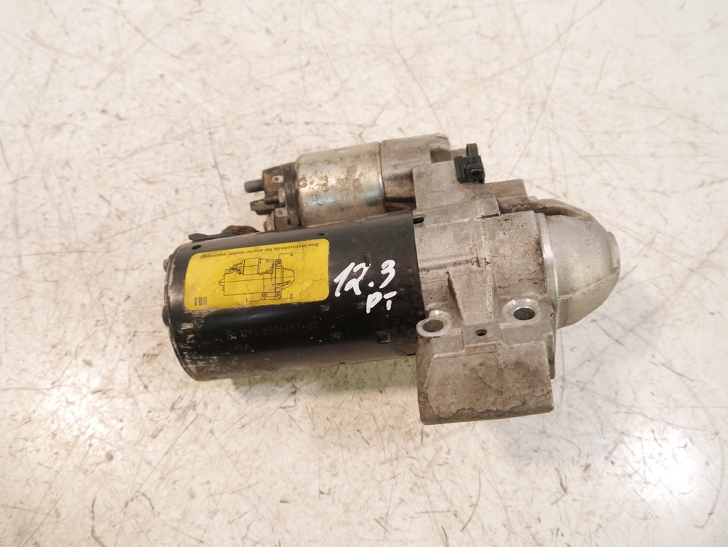 [MTD-457616] Motor de arranque BMW Serie 5 F11 525 xDrive N47D20D 8506657