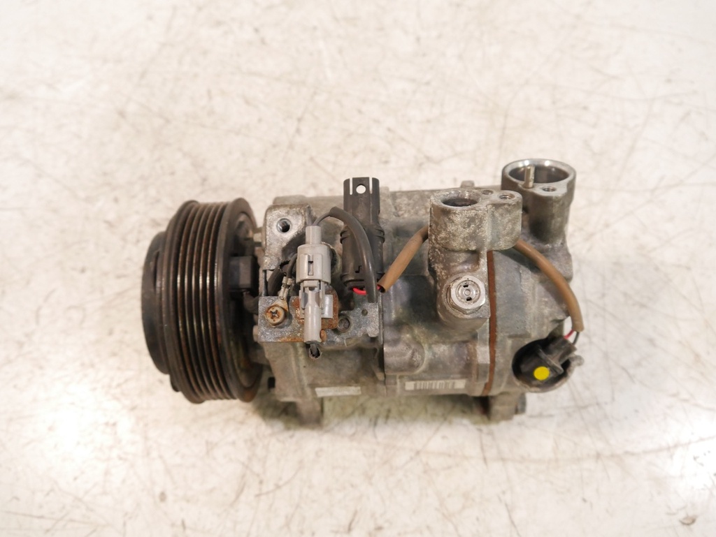 [MTD-457732] Compresor de aire acondicionado BMW Serie 5 F10 2.0 520d xDrive N47D20C 447260-4711