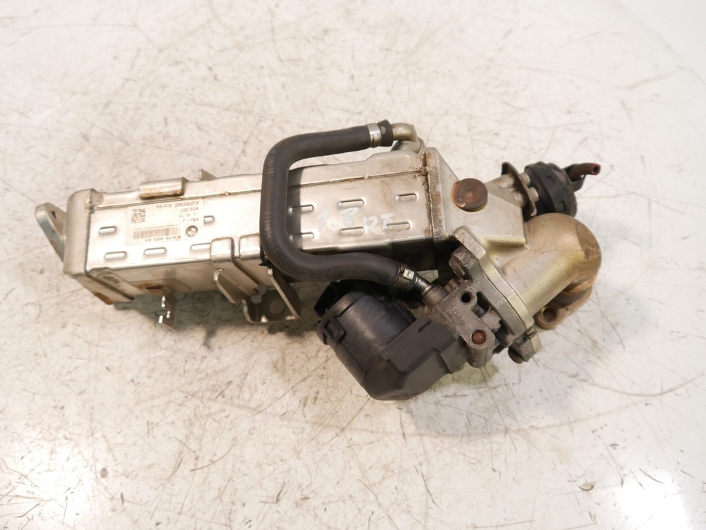 [MTD-457729] Enfriador de gases de escape BMW Serie 5 F10 2.0 520d xDrive N47D20C 8476993