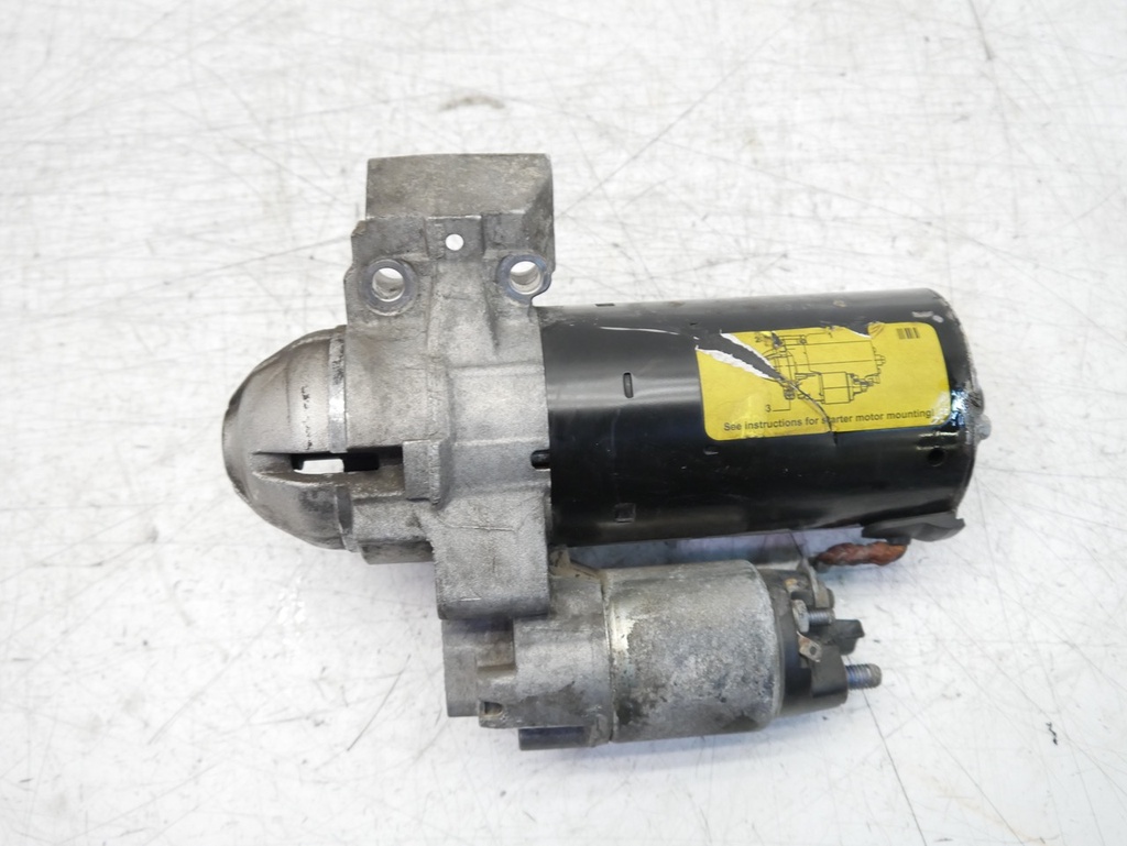 [MTD-457764] Motor de arranque BMW Serie 1 Coupe E82 118 d 2.0 8506657