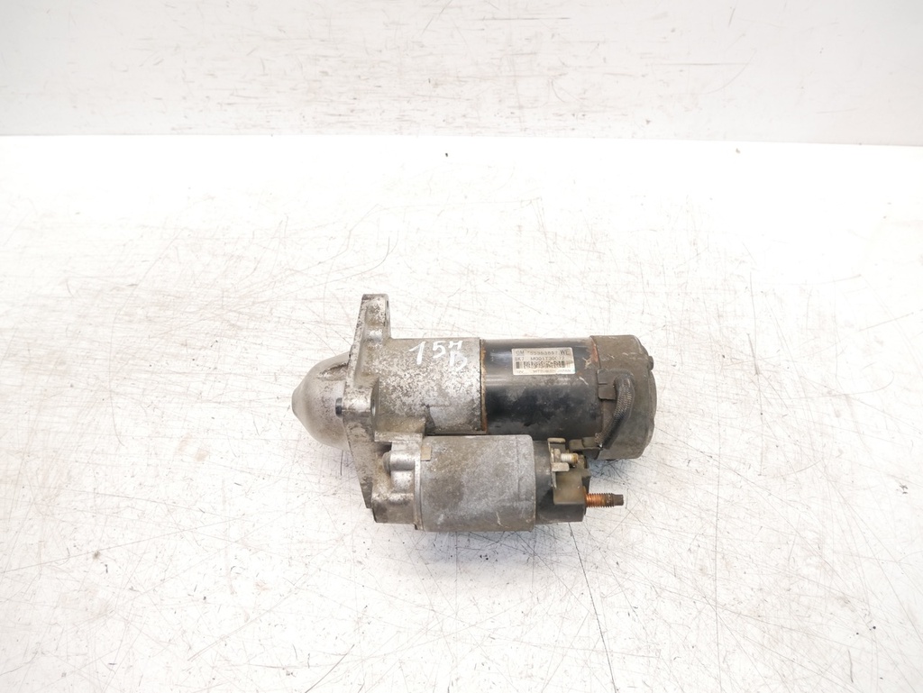 [MTD-457826] Motor de arranque Opel Insignia A 2.0 CDTI A20DT LBR 55353857