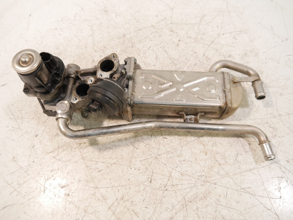 [MTD-457872] Enfriador de gases de escape VW Audi Seat A3 Ibiza Golf VI 1.6 TDI CAYC CAY 03L131512D