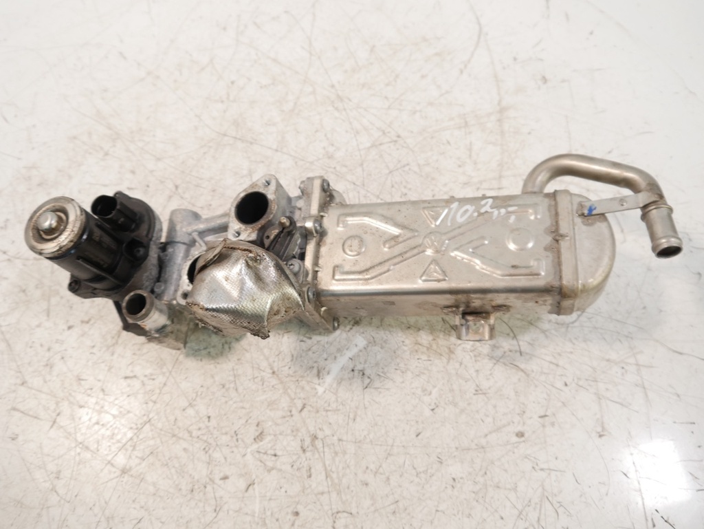 [MTD-458030] Enfriador de gases de escape Para Seat VW Leon Golf 2.0 TDI CFHC CFH 03L131512DG