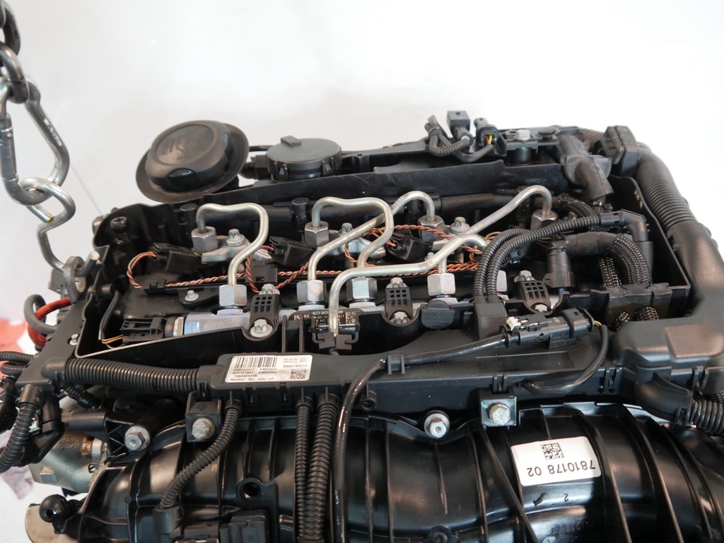 [MTD-505498] Motor BMW Serie 3 E91 2.0 N47