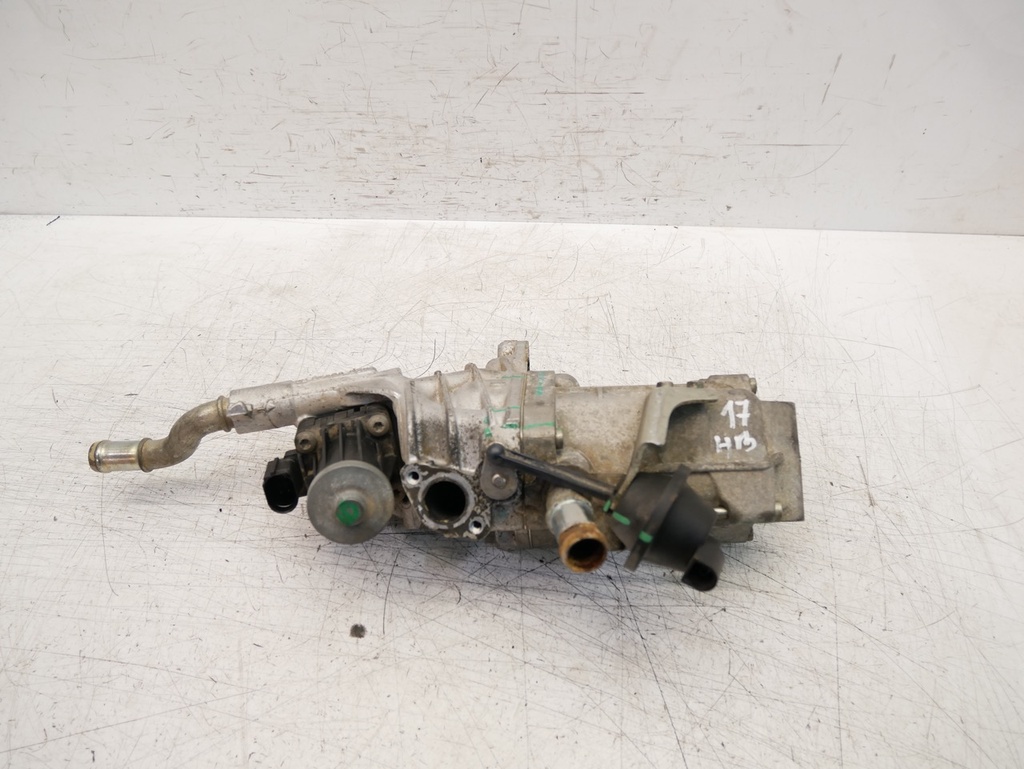 [MTD-458118] Enfriador de gases de escape Land Rover 3.0 D V6 306DT TDV6 9X2Q-9U438-DA