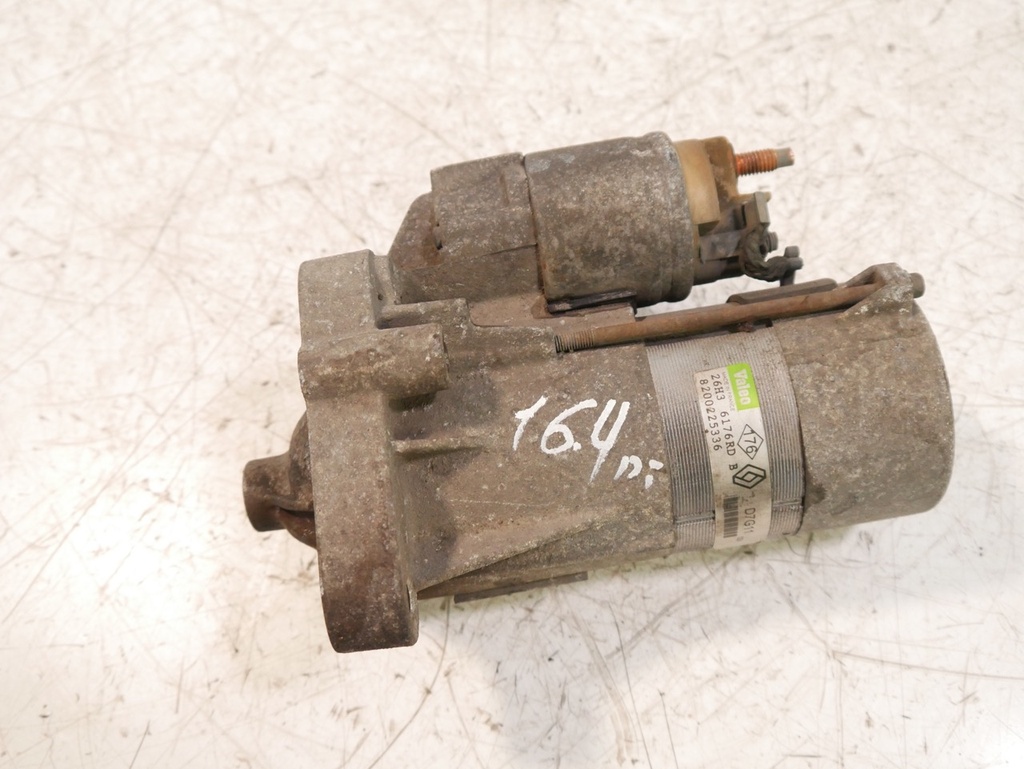 [MTD-458534] Motor de arranque Renault Master 2.5 DCI G9U724 8200225336