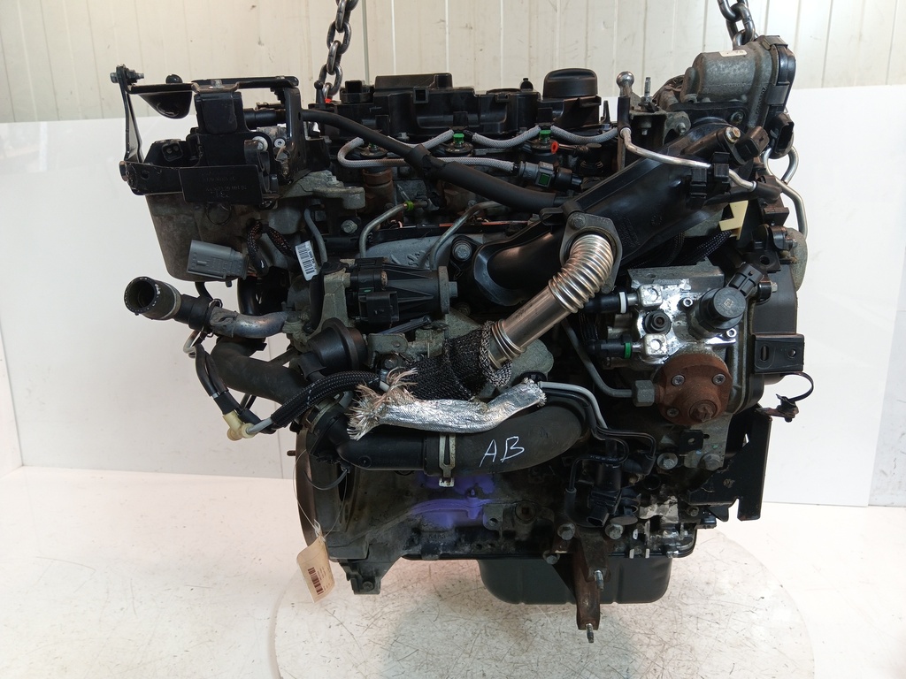 [MTD-508328] Motor Ford Fiesta VI 1.5 TDCI