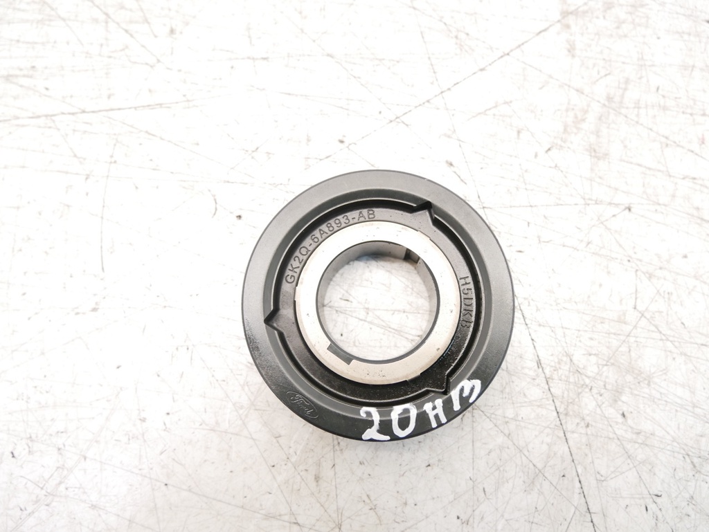 [MTD-458807] Rueda dentada Ford Transit V363 FCD 2.0 EcoBlue BKRA YMRA GK2Q-6A893-AB