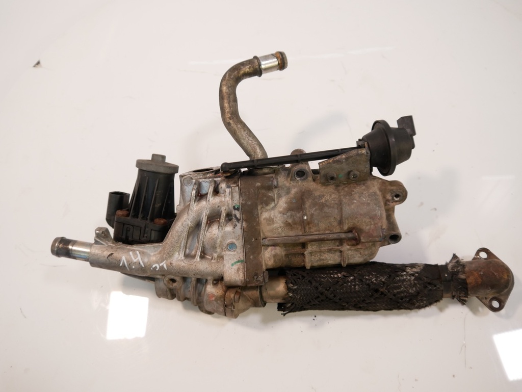 [MTD-458991] Enfriador de gases de escape Jaguar XF 3.0 306DT AJTDV6 9X2Q-9U438-CA