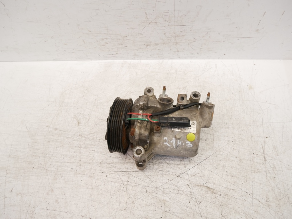 [MTD-459089] Compresor de aire acondicionado Peugeot Expert 2.0 BlueHDi AHK DW10FE 9830148980