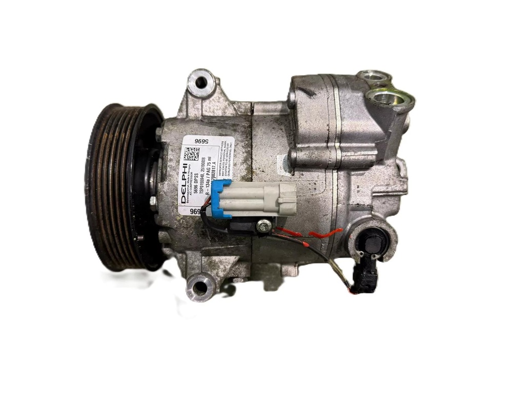 [AC00143] Compresor AC Opel Insignia 2011 2,0 CDTI 13232305 A20DTH
