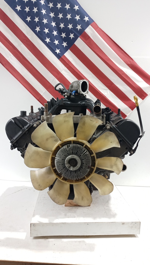 [MTD-511599] Motor Ford E250 5.4 V8