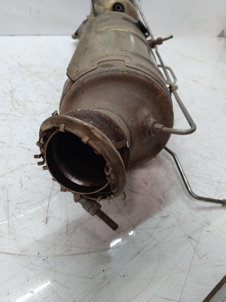 [MTD-512107] Filtro de partículas NISSAN INTERSTAR 2.3 dCI
