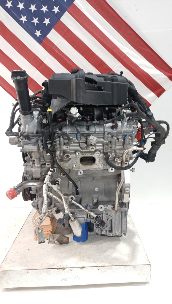 [MTD-503127] Motor Buick Cadillac Chevrolet GMC 3.6 LGX