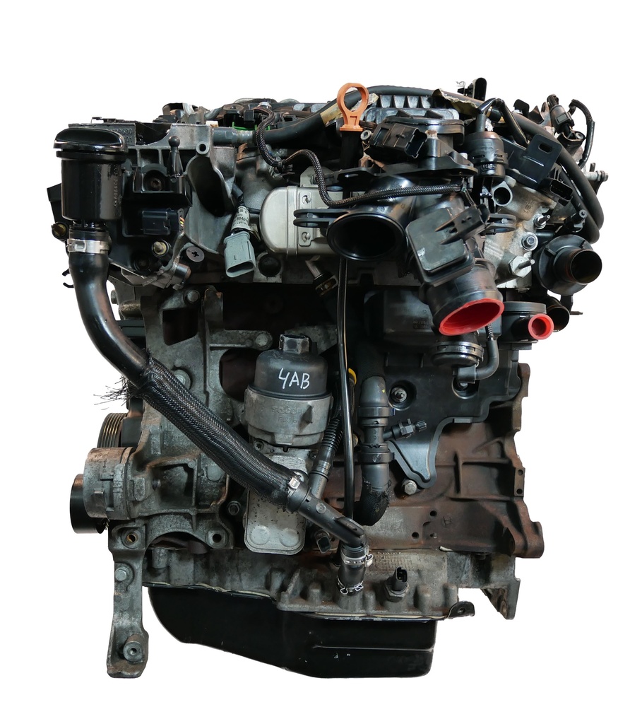 [MTD-503873] Motor Citroen Peugeot Jumpy Expert 2.0 HDi