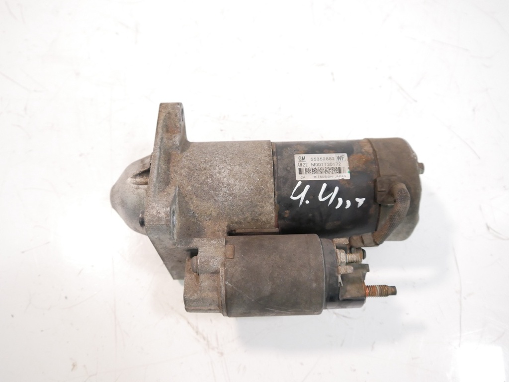 [MTD-460016] Motor de arranque Opel Insignia A 2.0 A20DT 96KW 131CV 55352882