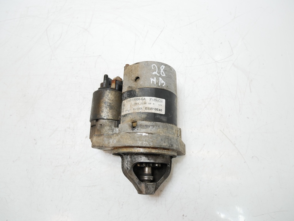 [MTD-460144] Motor de arranque Ford C-Max Focus 3 1.0 EcoBoost M2DA C10FD0X CV6T-11000-GA