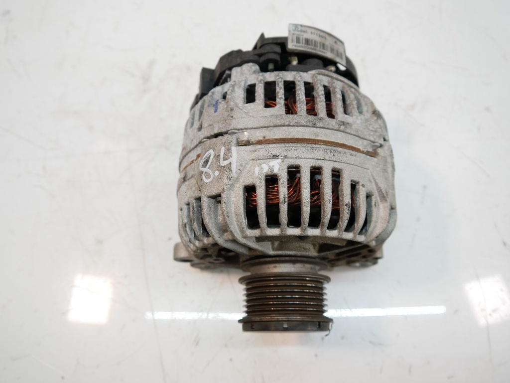 [MTD-460349] Alternador VW Audi Seat Skoda A3 Octavia Golf VI 1.6 TDI CAYC CAY