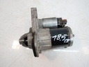 Motor de arranque Nissan Qashqai Juke 1.2 DIG-T HRA2 HRA2DDT 233006867R