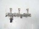 Colector de inyección Ford Fiesta Puma 1.0 EcoBoost B7JB H6BG-9D280-AB