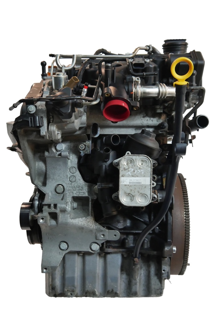[MTD-490421] Motor para Seat Skoda VW 1.2 TDI