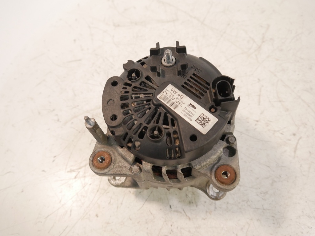 [MTD-467374] Alternador Audi Seat VW A3 Leon Golf 2.0 TDI CUNA CUN 03L903023L