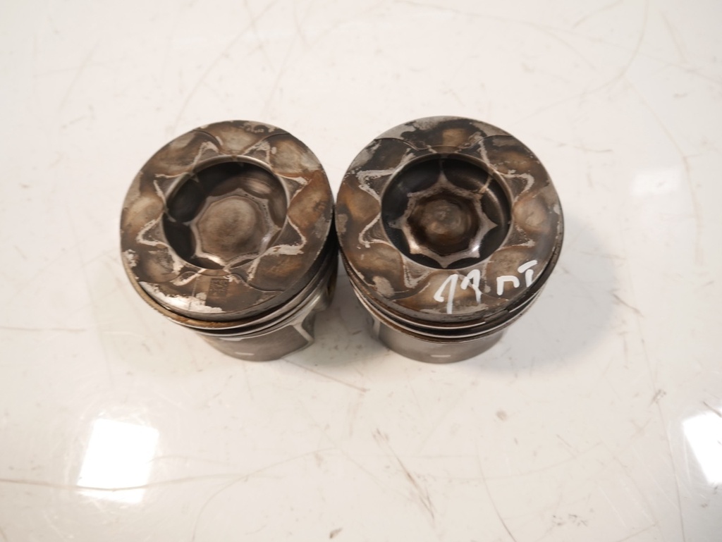 [MTD-471561] 2x Pistón Para Ford Transit V363 FCD 2.0 EcoBlue BLRA ATE0D