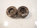 2x Pistón Para Ford Transit V363 FCD 2.0 EcoBlue BLRA ATE0D