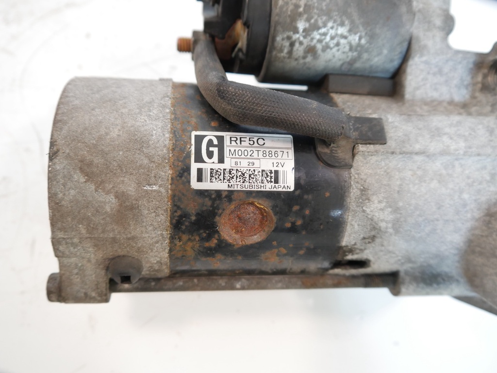 [MTD-488980] Motor de arranque Mazda 6 Sport 2.0 MZR-CD RF7J RF