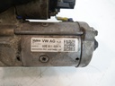 Motor de arranque Audi Skoda VW A3 Superb Passat 2.0 TDi CFG CFGB 02E911024H